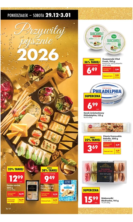 Gazetka Biedronka