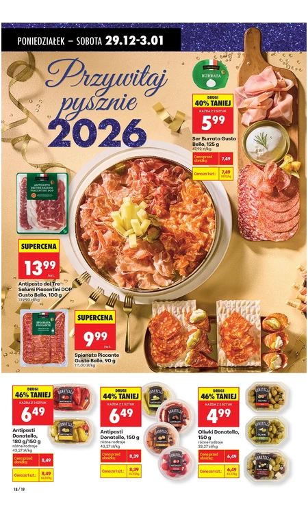 Gazetka Biedronka