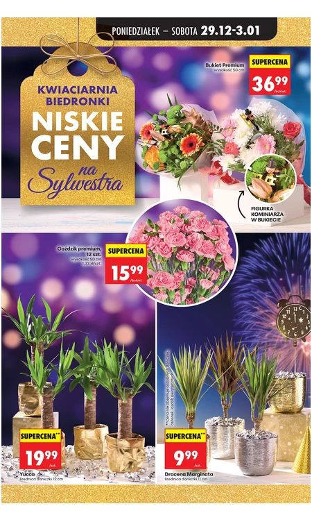 Gazetka Biedronka