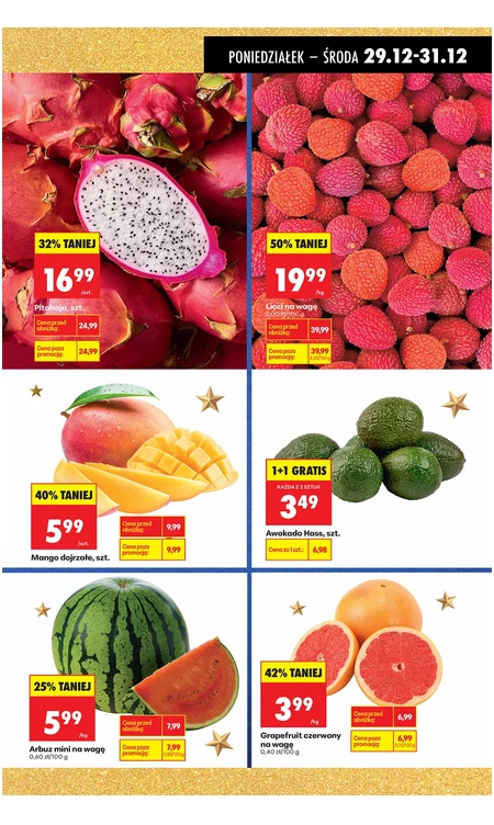 Gazetka Biedronka