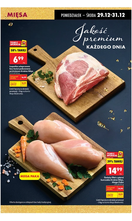 Gazetka Biedronka