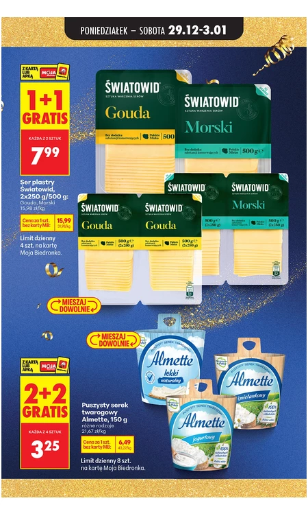 Gazetka Biedronka