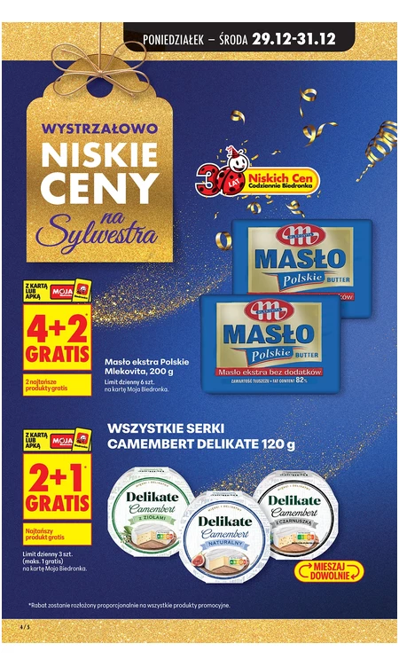 Gazetka Biedronka