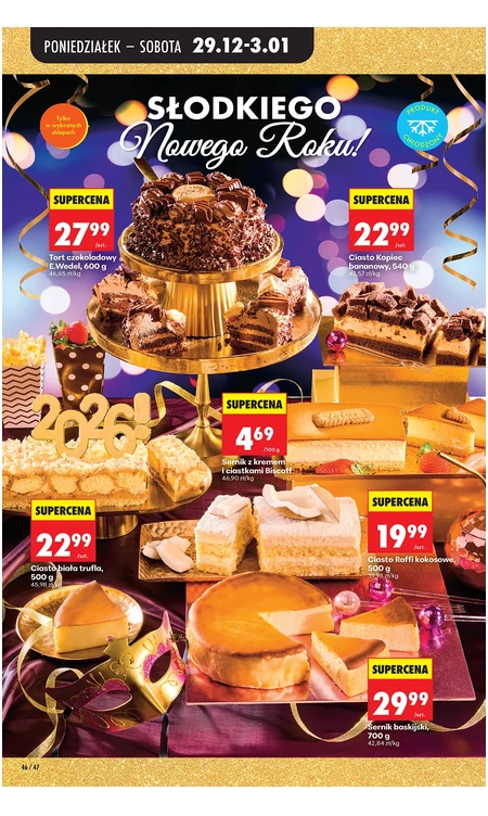Gazetka Biedronka