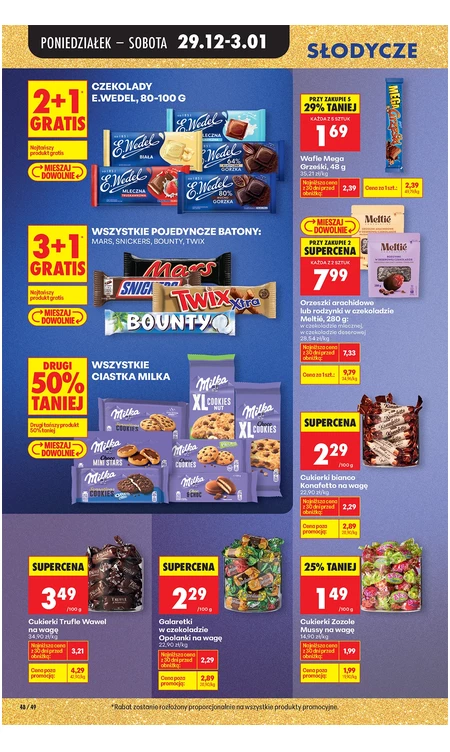 Gazetka Biedronka