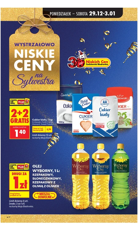 Gazetka Biedronka