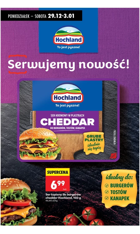 Gazetka Biedronka