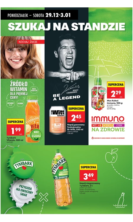 Gazetka Biedronka