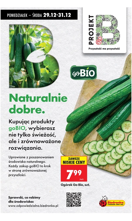 Gazetka Biedronka