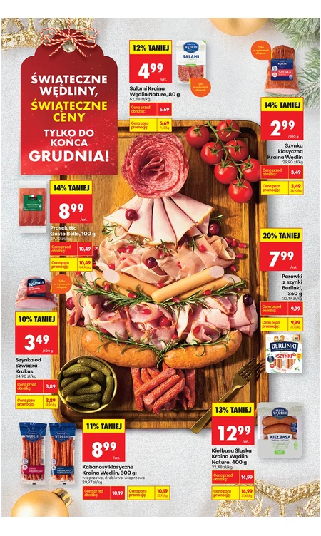Gazetka Biedronka