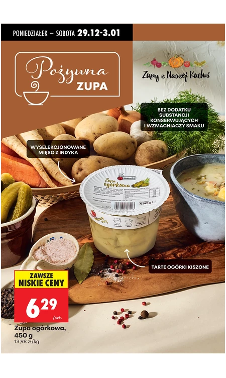 Gazetka Biedronka