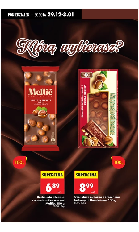 Gazetka Biedronka