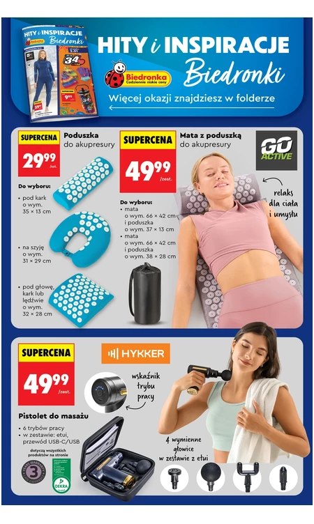 Gazetka Biedronka