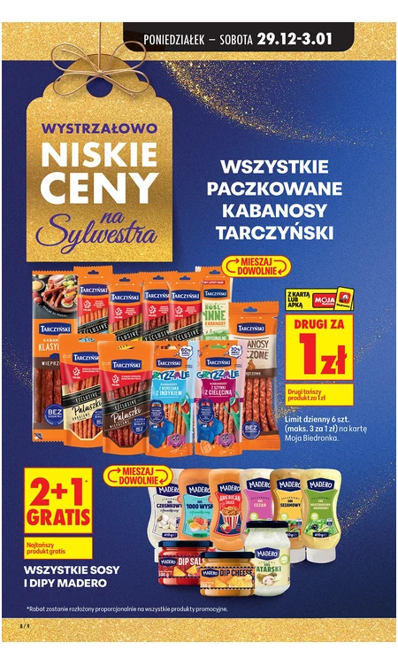 Gazetka Biedronka