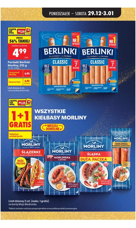 Gazetka Biedronka