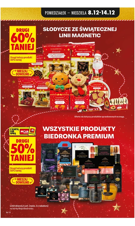 Gazetka Biedronka