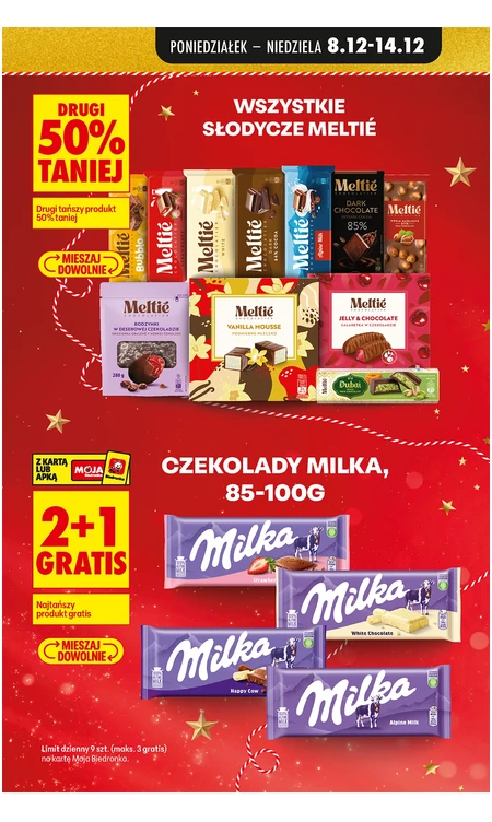 Gazetka Biedronka