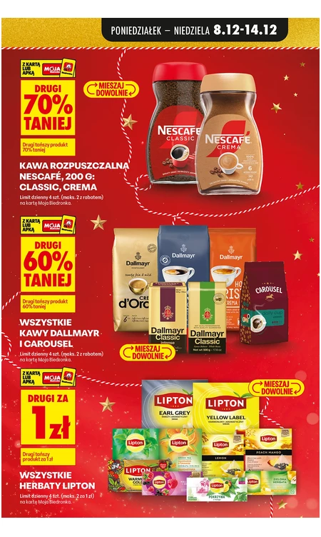 Gazetka Biedronka
