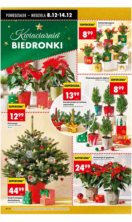 Gazetka Biedronka
