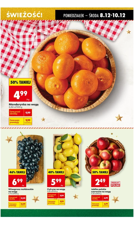 Gazetka Biedronka