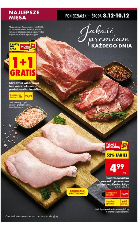 Gazetka Biedronka