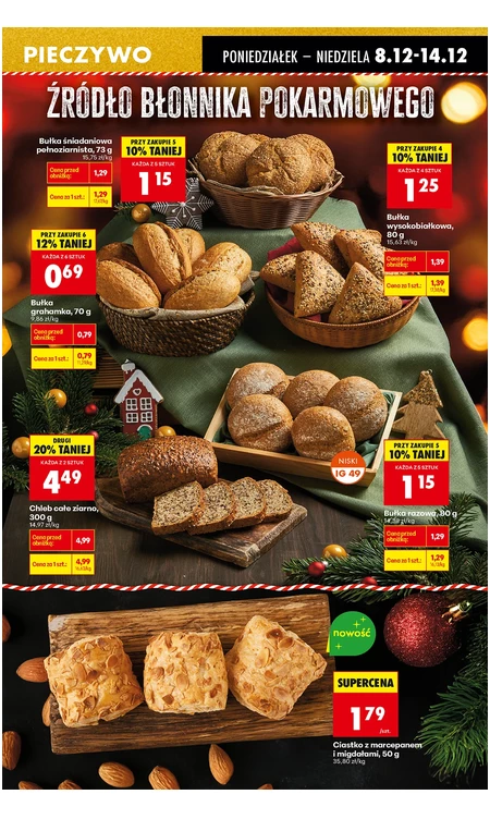 Gazetka Biedronka