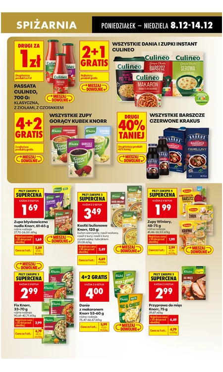 Gazetka Biedronka