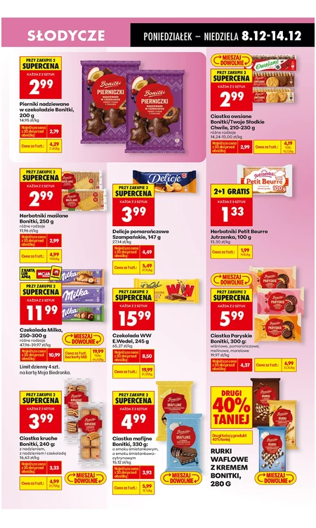 Gazetka Biedronka