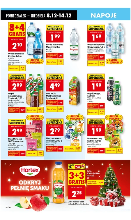 Gazetka Biedronka