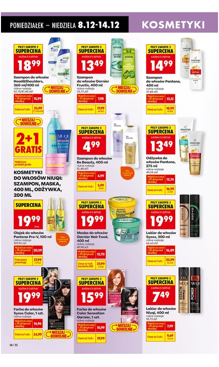 Gazetka Biedronka