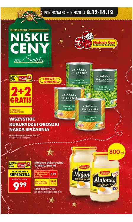 Gazetka Biedronka