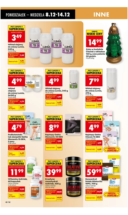 Gazetka Biedronka