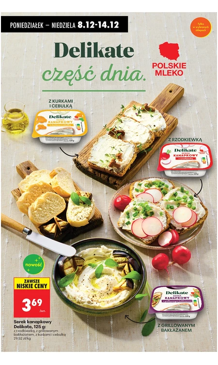 Gazetka Biedronka