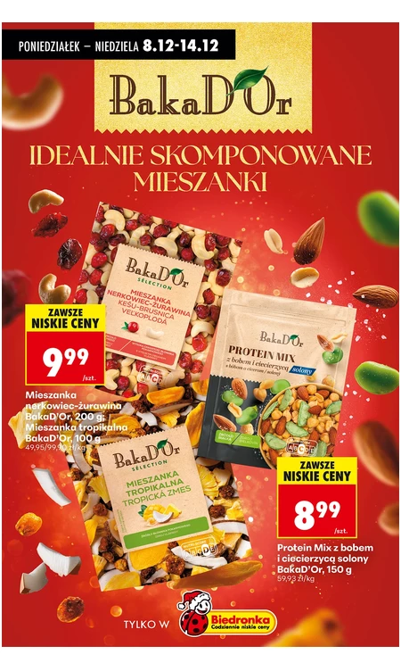 Gazetka Biedronka