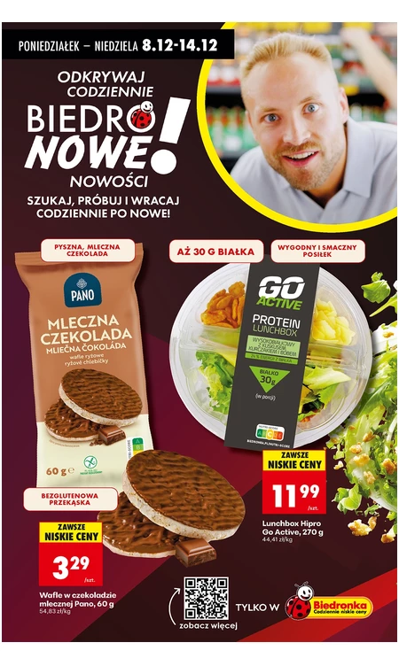 Gazetka Biedronka