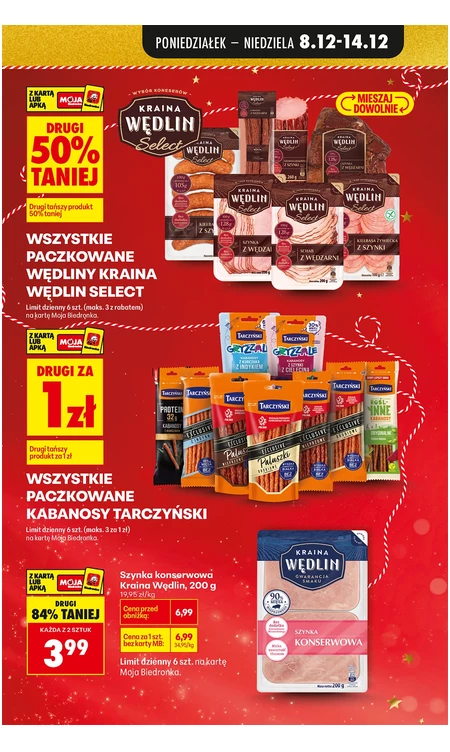 Gazetka Biedronka