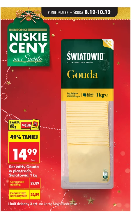 Gazetka Biedronka