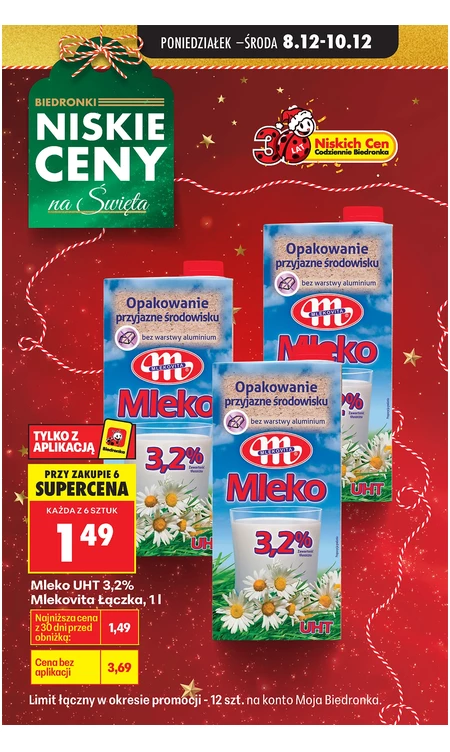 Gazetka Biedronka