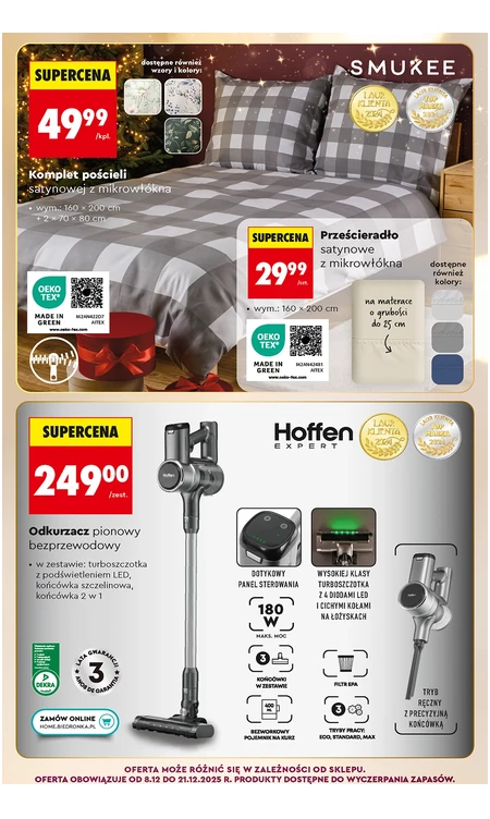 Gazetka Biedronka