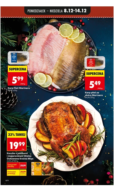 Gazetka Biedronka