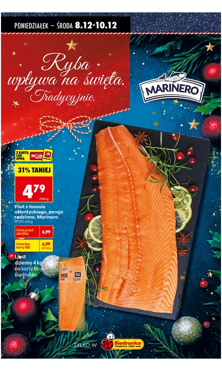 Gazetka Biedronka