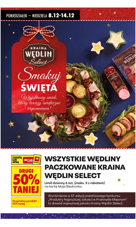 Gazetka Biedronka