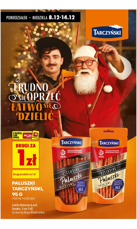 Gazetka Biedronka