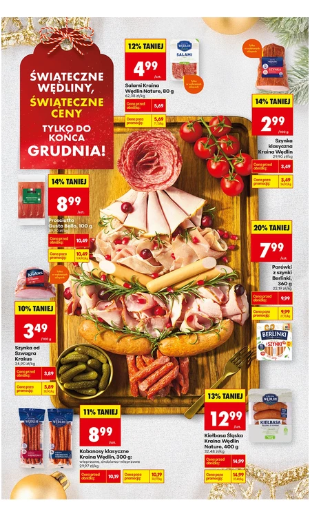 Gazetka Biedronka