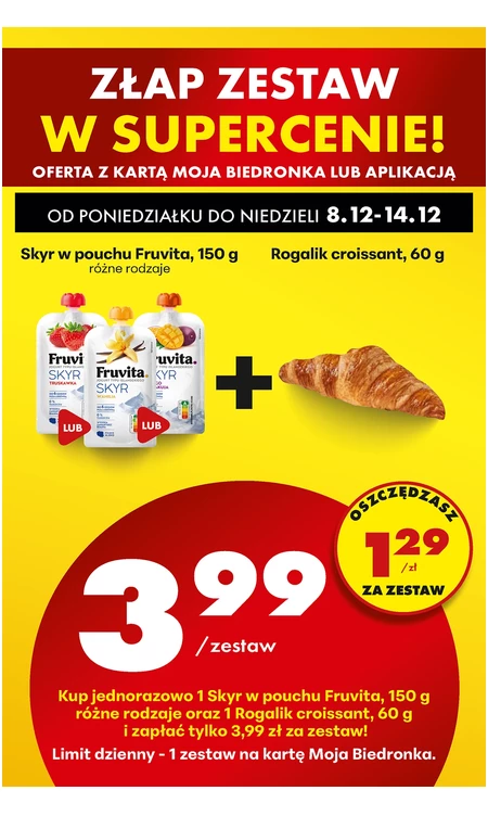 Gazetka Biedronka
