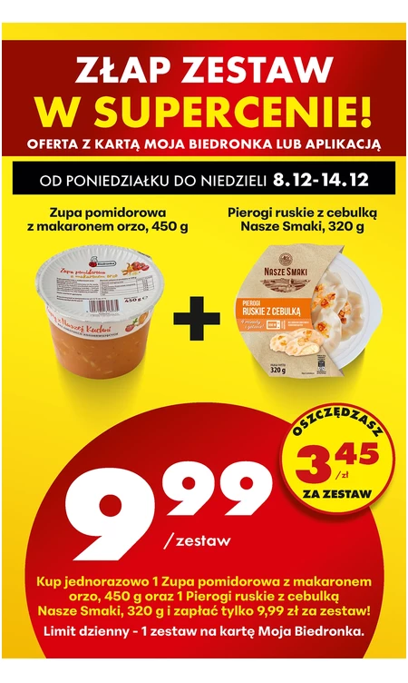 Gazetka Biedronka
