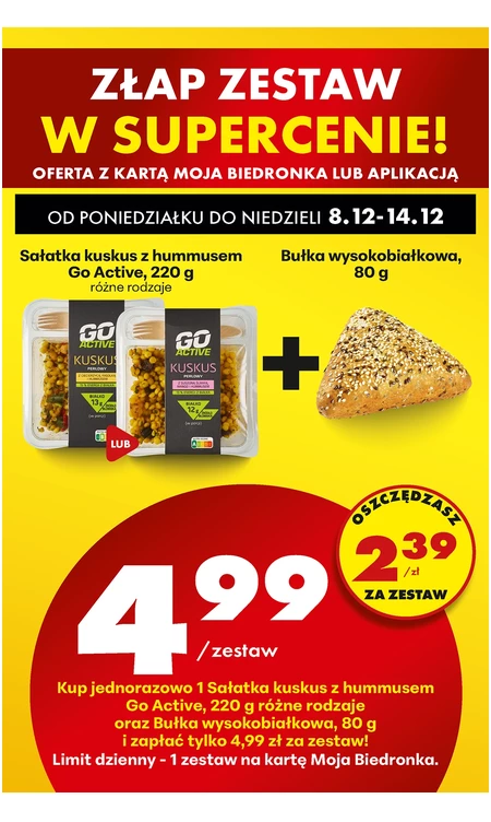 Gazetka Biedronka