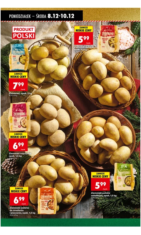 Gazetka Biedronka