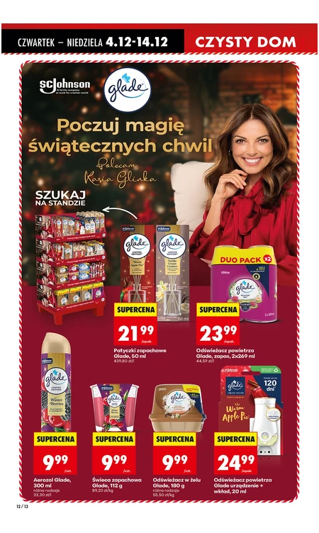 Gazetka Biedronka
