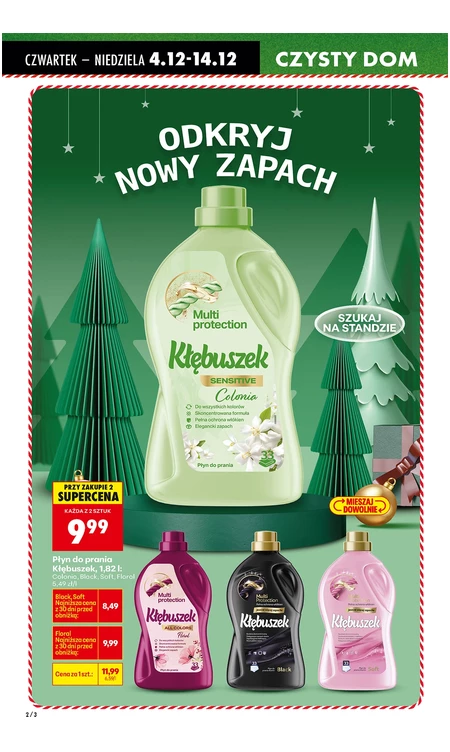 Gazetka Biedronka